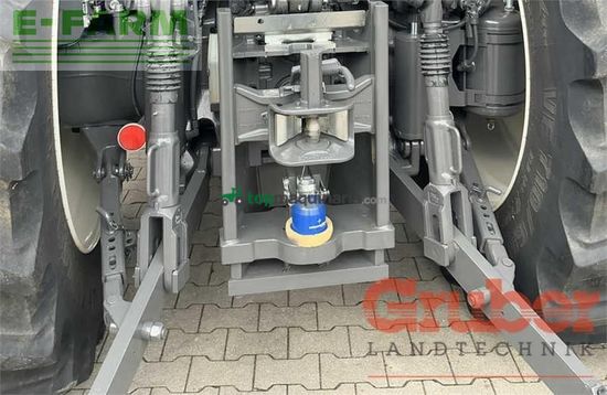 Tractor agrícola - Valtra - t 215 d