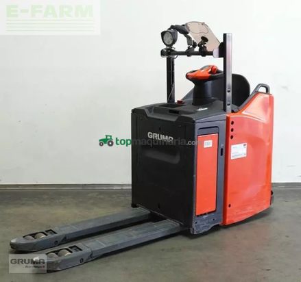 Elevadora - Linde - t 20 sp 1156-00