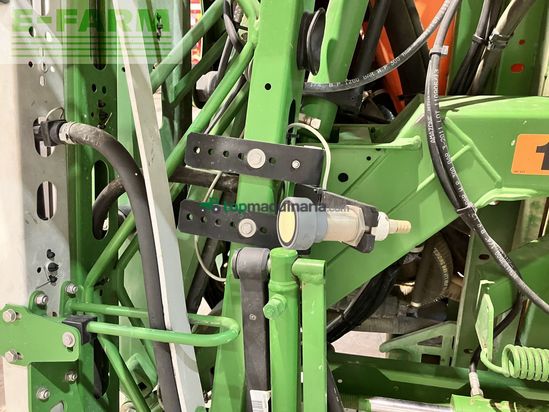 Atomizador - Amazone - uf 1201 + ft 1001 - 18 meter