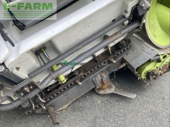 Cabezal - Claas - conspeed linear 8-75 fc