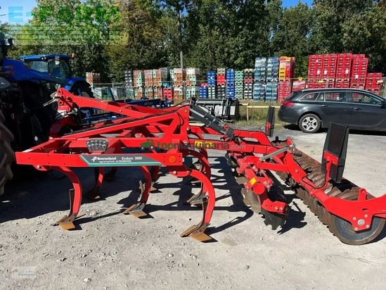 Cultivador - Kverneland - enduro 3000