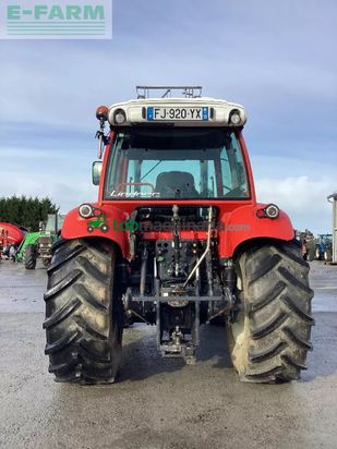 Tractor agrícola -  - geotrac 74 ep