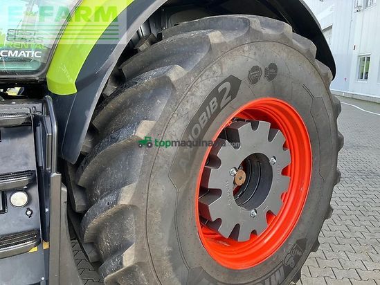Tractor agrícola - Claas - axion 930