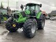 Tractor agrícola - Deutz-Fahr - agrotron 7250 ttv