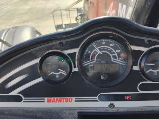 Telescopica MANITOU MT733 EASY 75D