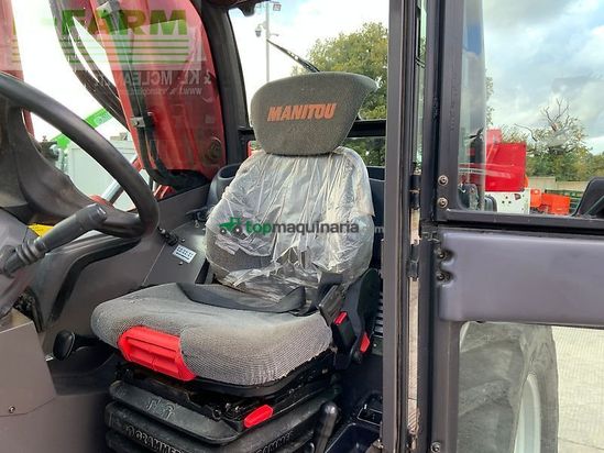 Telescopica - Manitou - mlt627 t telehandler (st24059)
