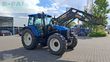 Tractor agrícola - New Holland - ts115 / ts 115
