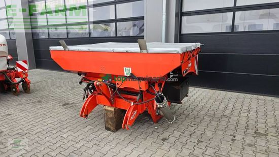 Sembradora monograno mecanica - Kuhn - maxima 3 til e mit fronttank