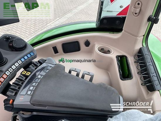 Tractor agrícola - Fendt - 724 gen6 profi plus