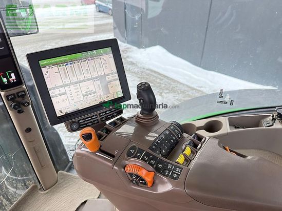 Tractor agrícola - John Deere - 8370r
