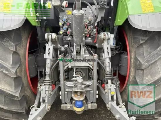 Tractor agrícola - Fendt - 724 vario