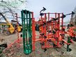 Cultivador - Agro-Masz - aps 50 h großfederzinkenegge