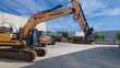 Excavadora HYUNDAI HX220L
