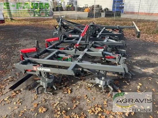 Cultivador - Saphir - grindstar 600