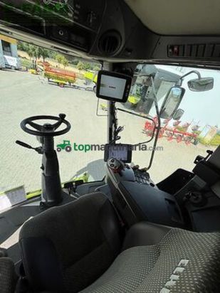 Cosechadora de Cereal - Claas - lexion 760 tt - s10 rtk