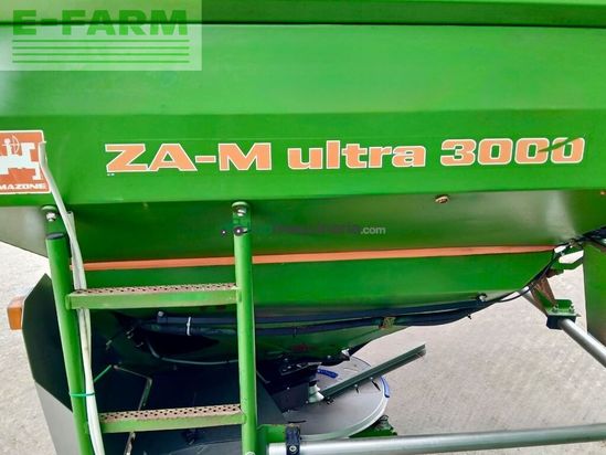 Esparcidor - Amazone - za-m ultra profis hydro 3000