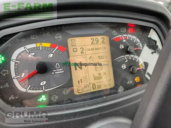 Tractor agrícola - Steyr - multi 4120