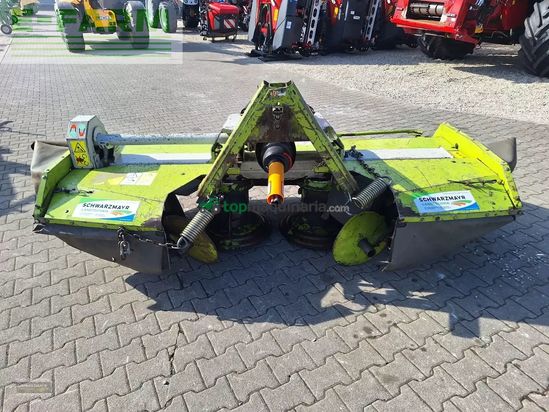 Cortacésped manual - Claas - corto 270f