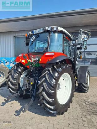Tractor agrícola - Steyr - 4100 plus