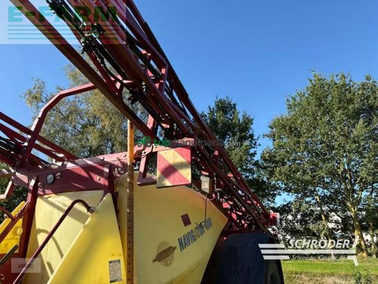 Atomizador - Hardi - navigator 4000 | 27 meter
