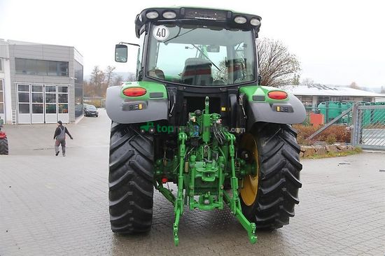Tractor agrícola - John Deere - 6115 r