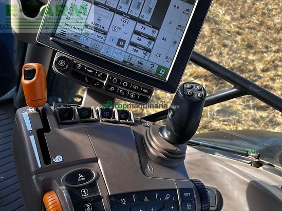 Tractor agrícola - John Deere - 6215r