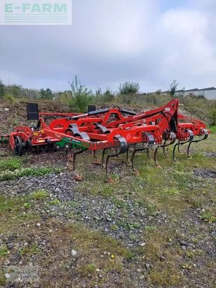 Cultivador - Kverneland - turbo 4000f