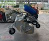 Riego - Fliegl - kehrmaschine typ 600 185cm euro