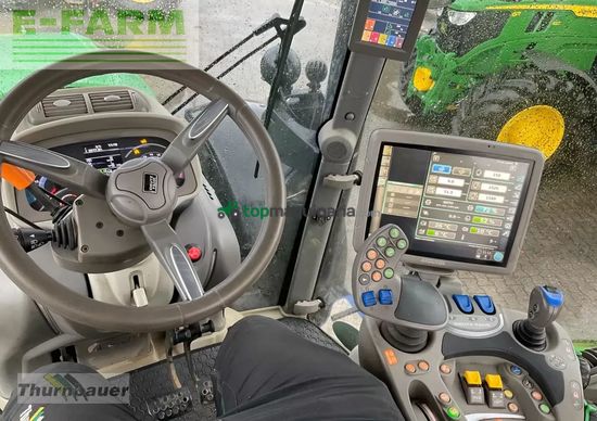 Tractor agrícola - Deutz-Fahr - agrotron 7250 ttv
