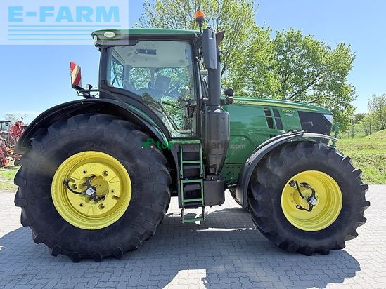 Tractor agrícola - John Deere - 6250r