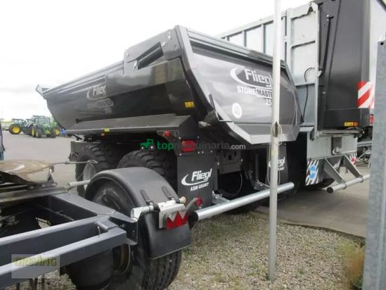 Volquet - Fliegl - stone-master 252