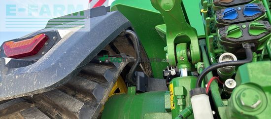 Tractor agrícola - John Deere - 8RX 410