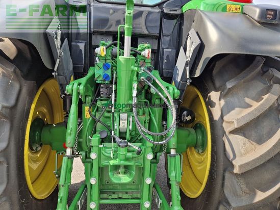 Tractor agrícola - John Deere - 6195M
