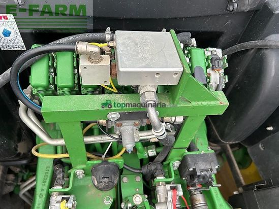 Tractor agrícola - John Deere - 6r 185