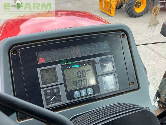 Tractor agrícola - McCormick - cx95 xtra shift tractor (st23730)