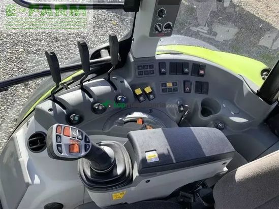 Tractor agrícola - Claas - arion 470 cis