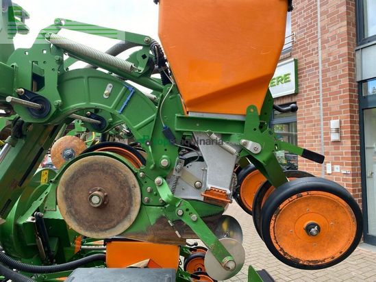 Sembradora monograno mecanica - Amazone - ed 602-k