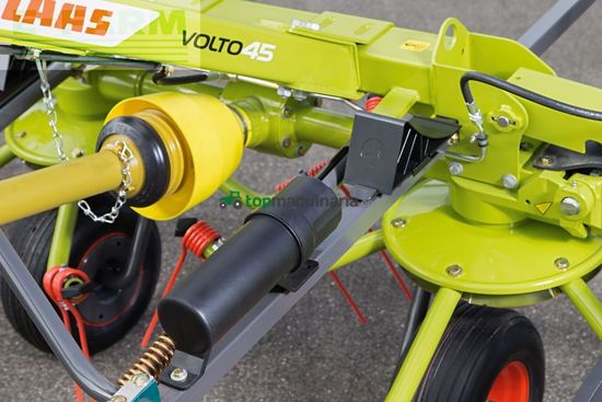 Henificador - Claas - volto 45