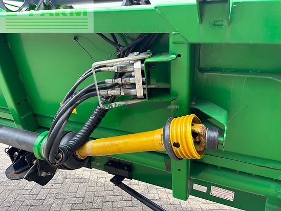 Cabezal - John Deere - 622r defekt