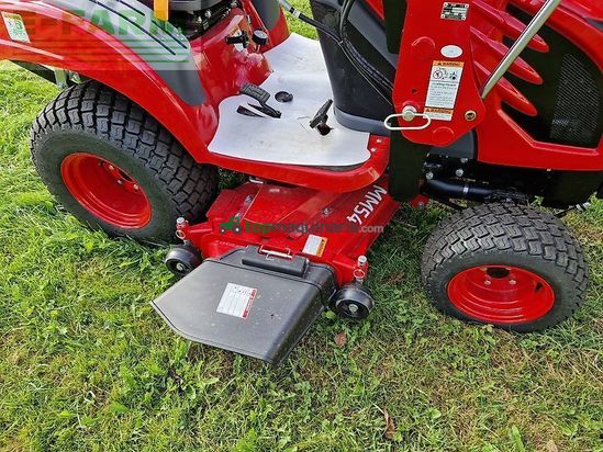 Tractor agrícola - TYM - t194 hst