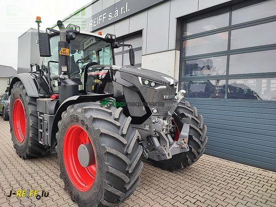 Tractor agrícola - Fendt - 942 vario gen6 profi +