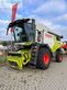 Cosechadora de Cereal - Claas - trion 530 mit vario 620