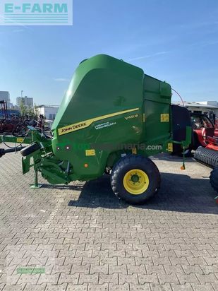Empacadora gigant - John Deere - v451 m