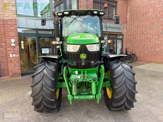 Tractor agrícola - John Deere - 6140r