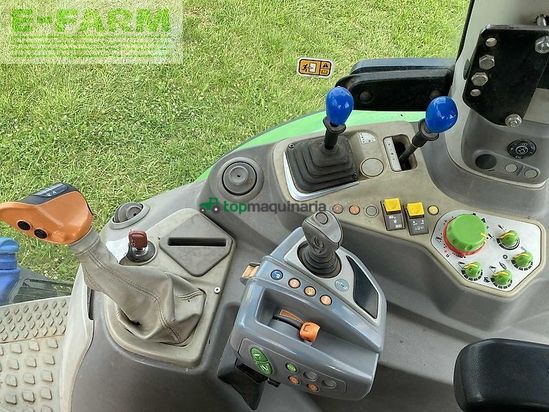 Tractor agrícola - Deutz-Fahr - 6155 agrotron