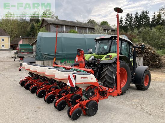 Sembradora monograno mecanica - Kuhn - maxima 2 td l