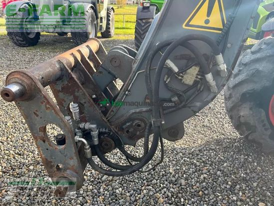 Telescopica - Claas - scorpion 7040 antrieb defekt