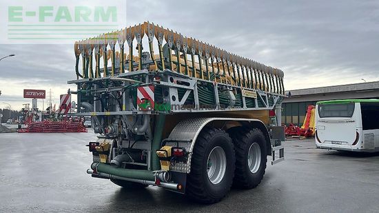 Cuba de purin - Vakutec - mke 15,5 pu light ec