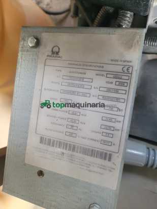 Generador Pramac GSA 42