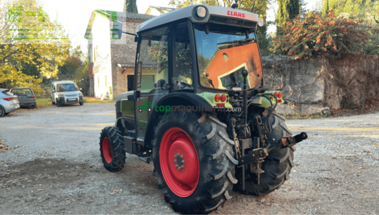 Tractor agrícola - Claas - nectis 247 vl 4 rm VL